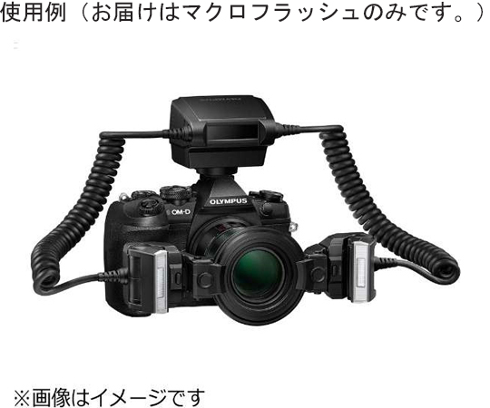 マクロフラッシュ