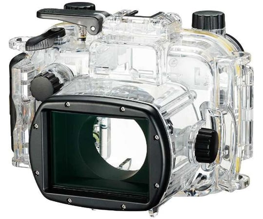 CANON WP-DC55（g7x mark2 専用 防水ケース） - コンパクトデジタルカメラ