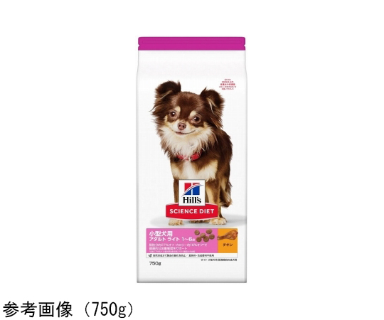 サイエンスダイエット　ライト　小型犬用　肥満傾向の成犬用　1.5kg