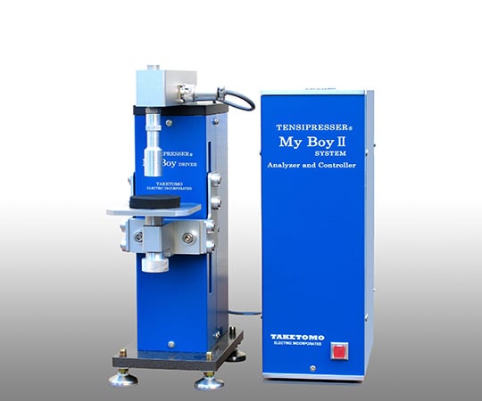 64-9621-65 食感物性測定器 テンシプレッサー MyBoyⅡ SYSTEM