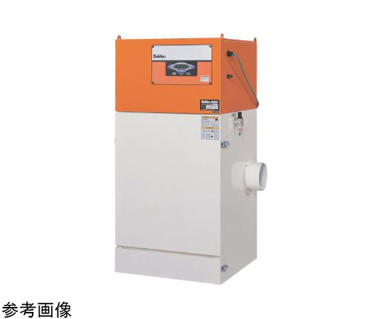 集塵機（集じん装置）自動塵落し　2.2kw3馬力　50Hz　SDC-L2200BP3-5
