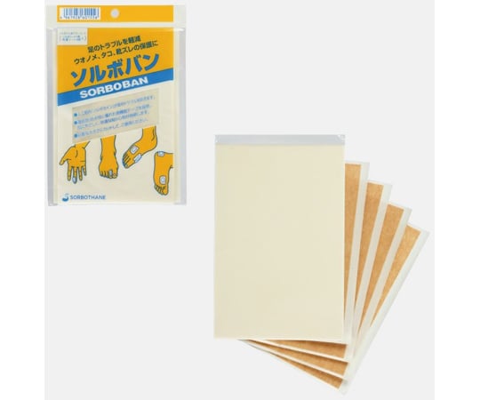 ソルボバン　フリータイプ