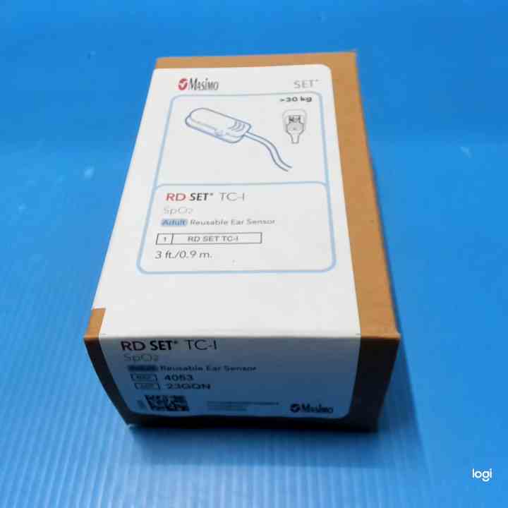 64-9633-63 RD SETリユーザブル耳センサ RD SET TC-I 4053 【AXEL