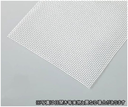 精細ポリプロピレンメッシュ(目開き50 厚さ470μm)　10