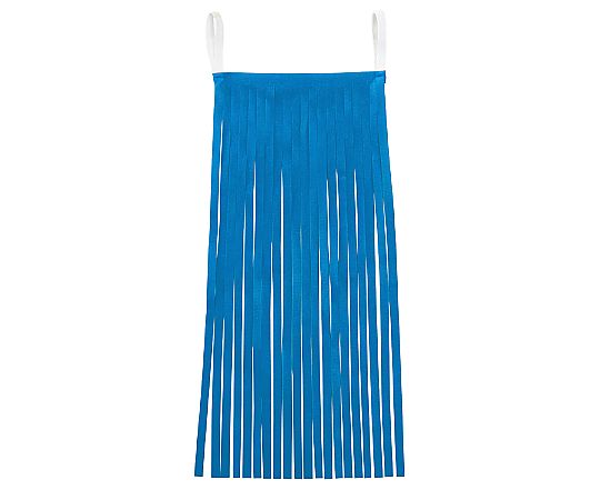 カラフルフリンジ　青