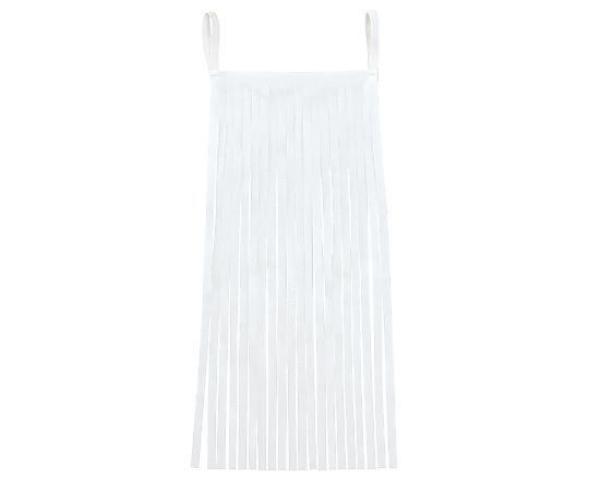 カラフルフリンジ　白