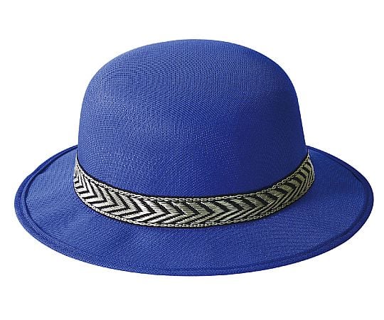 カラフルハット　青