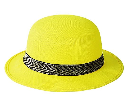 カラフルハット　黄
