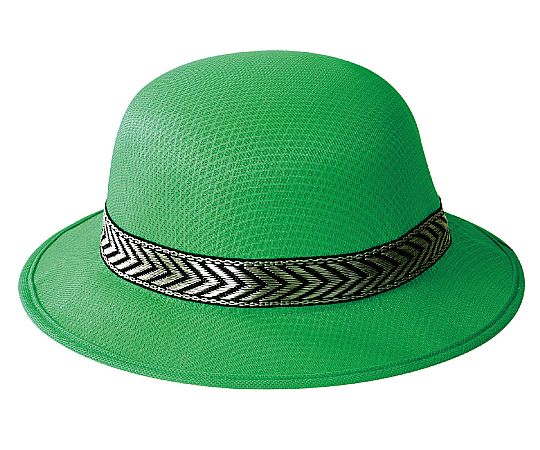 カラフルハット　緑