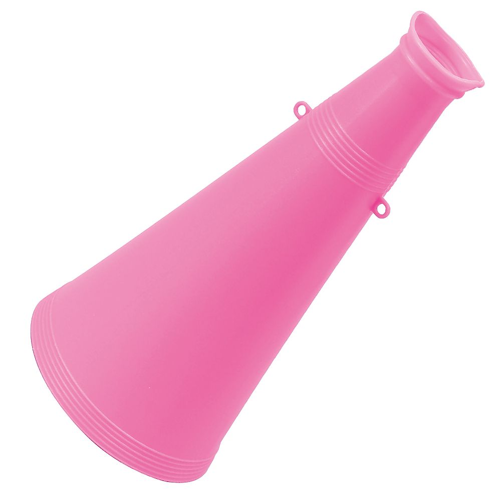 ATメガホン　ピンク