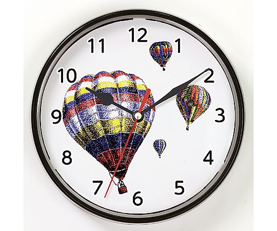 サークルクロック　点描セット（カラーペン付）