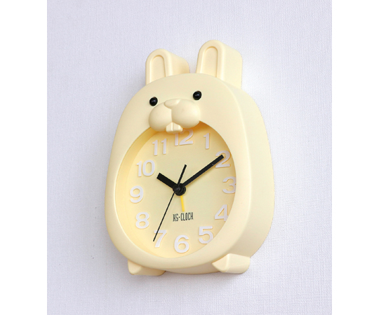 64 9640 46 アニマル目覚まし時計 うさぎ 51 Axel アズワン 64 9640 46 アニマル目覚まし時計 うさぎ 51 Axel アズワン