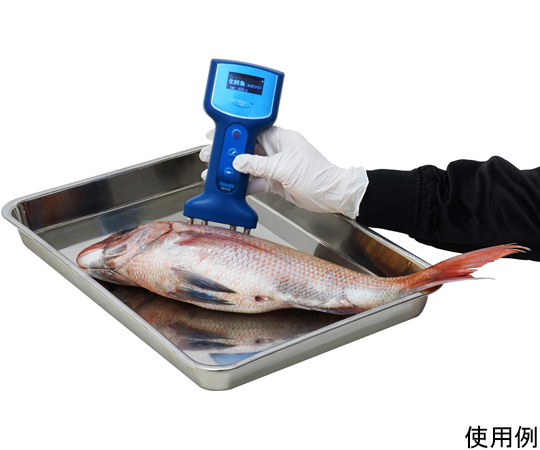 魚用品質状態判別装置　Fish　Analyzer™　TypeS DFA10 Ver.1.00