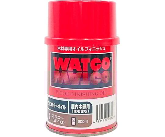 WOOD LOVE オイルフィニッシュ ダークウォルナット 200ml