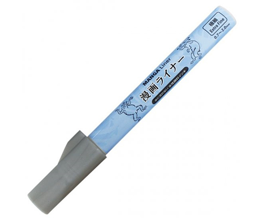 漫画ライナー　シルバー