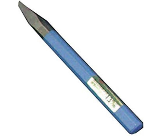 チス（コンクリートタガネ）　レインボースタイル　青