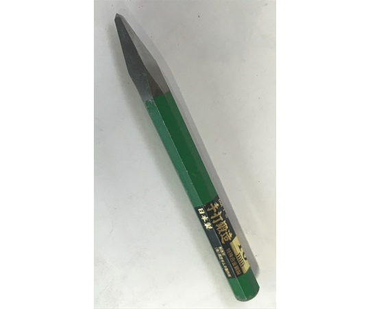 チス（コンクリートタガネ）　レインボースタイル　緑