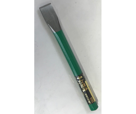 平タガネ　レインボースタイル　緑