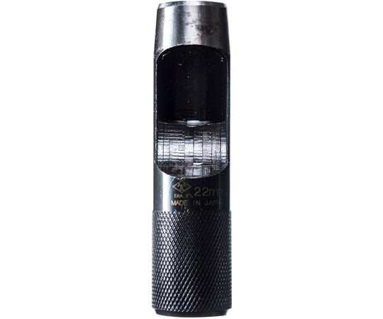 皮ポンチ（ブリスターパック）　23.0mm