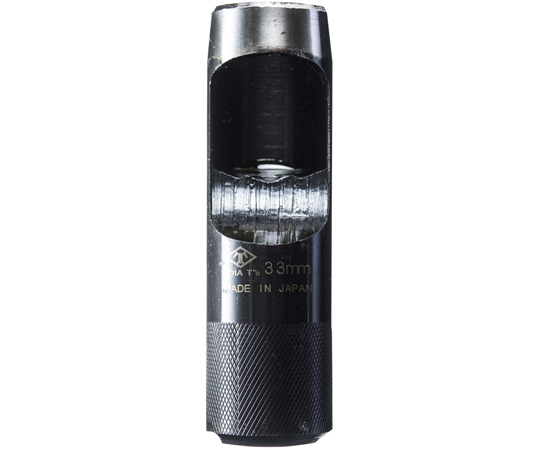 皮ポンチ（ポリ袋入り）　33.0mm