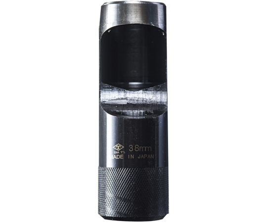 皮ポンチ（ポリ袋入り）　38.0mm