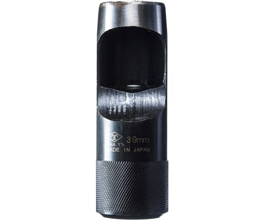 皮ポンチ（ポリ袋入り）　39.0mm