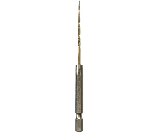 六角軸下穴ドリル　2.5mm　1本組