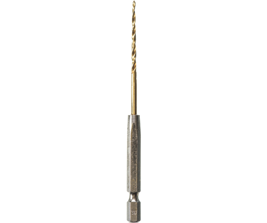六角軸下穴ドリル　3.0mm　1本組