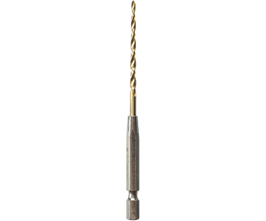 六角軸下穴ドリル　3.5mm　1本組