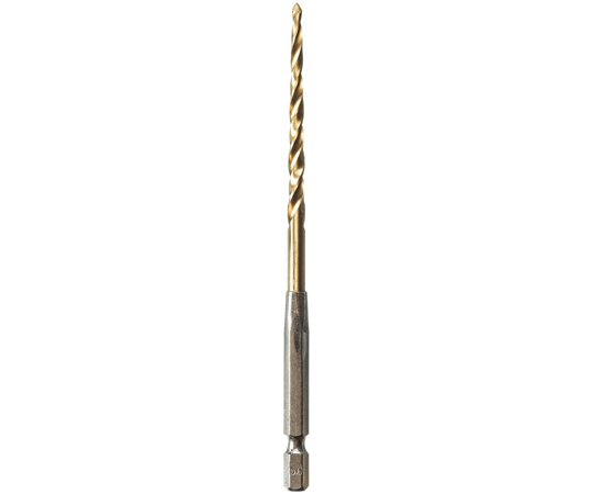 六角軸下穴ドリル　5.0mm　1本組