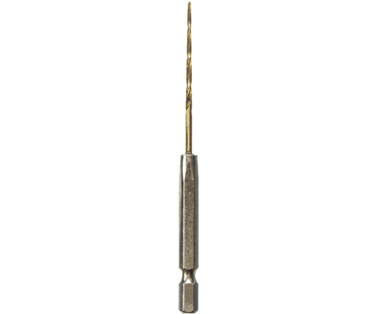 六角軸下穴ドリル　2.5mm　2本組