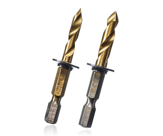 六角軸波板職人　Φ5.5　Φ6.5（2本組）