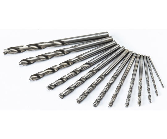 13pc　HSSドリル