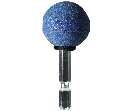 六角軸付砥石　ステンレス用