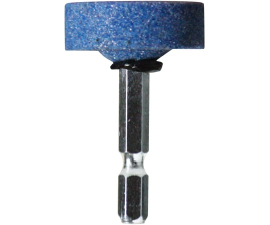 六角軸付砥石　ステンレス用