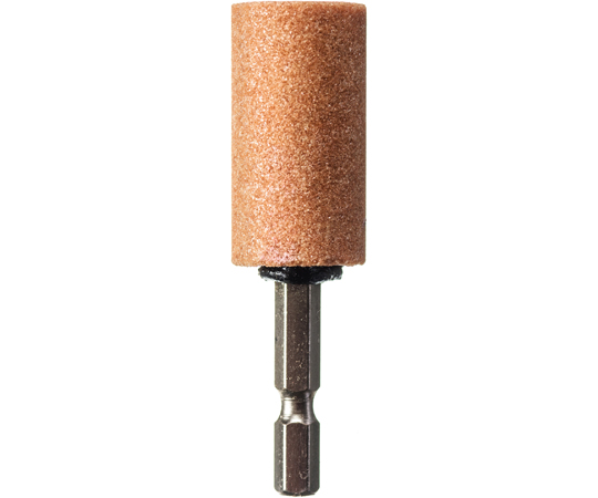 六角軸付砥石　金属用