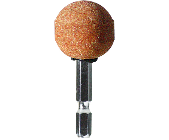 六角軸付砥石　金属用