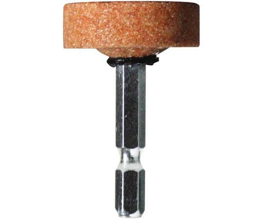 六角軸付砥石　金属用