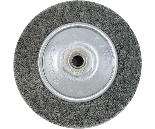 極除去グレー（サビ取り・汚取り用　中目）