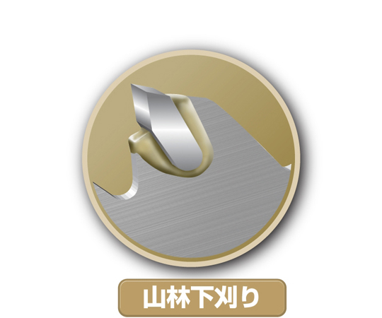 64-9645-88 切れ味抜群60刃 N-25560 【AXEL】 アズワン