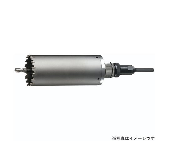 回転振動兼用コアドリル　KCF