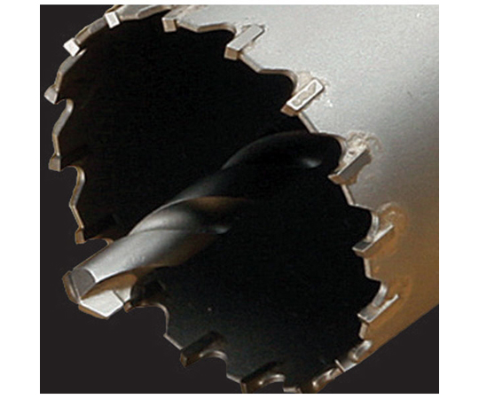 サイディング・ウッドコアドリル　SWC