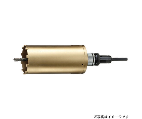 64-9657-87 スーパーハードコアドリル AMC AMB-130 【AXEL】 アズワン