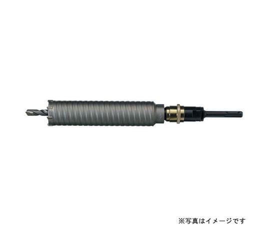 Z軸配管コアドリル　HKZ（フルセット）