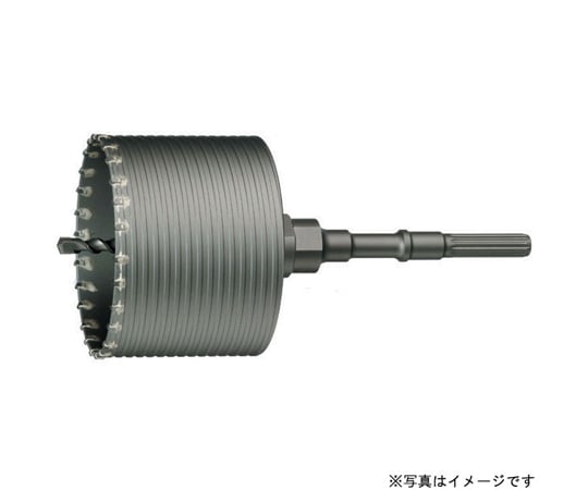 ヒューム管センタードリル