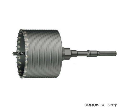ヒューム管シャンク（六角軸）