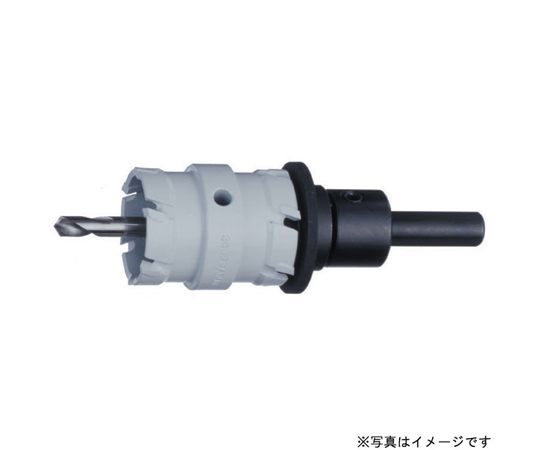 ドッチーモ超硬ホルソ10mmストレートセット