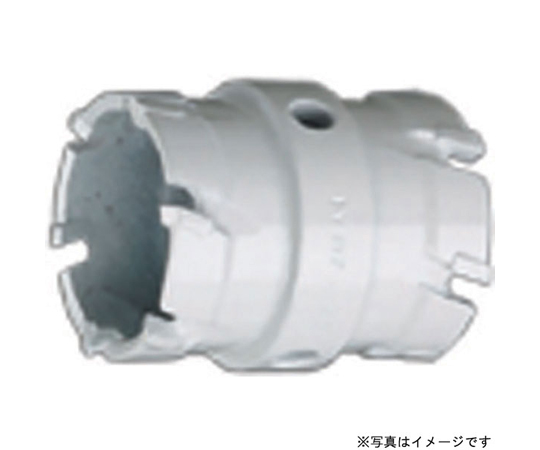 64-9662-16 ドッチーモ超硬ホルソ10mmストレートセット DHB-51 【AXEL