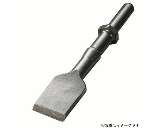 ケレン用スケーリングチゼル