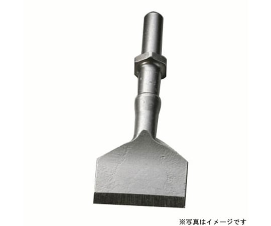 ケレン用スケーリングチゼル
